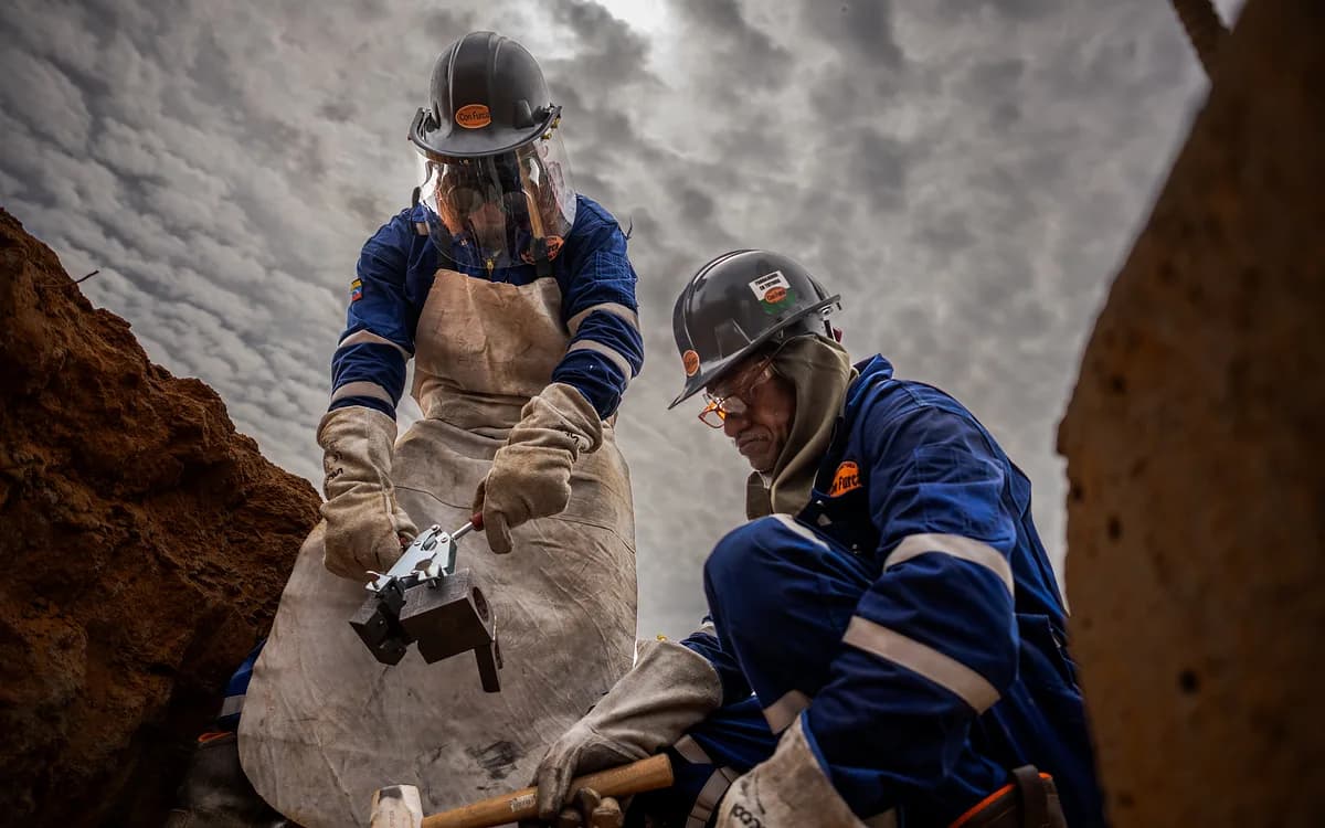 Seguridad en obra petrolera: por qué el permiso de trabajo no es un trámite